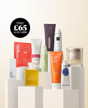 Load image into Gallery viewer, Bath and Body Box – Relaxation &amp; Skincare - £65 worth £219
